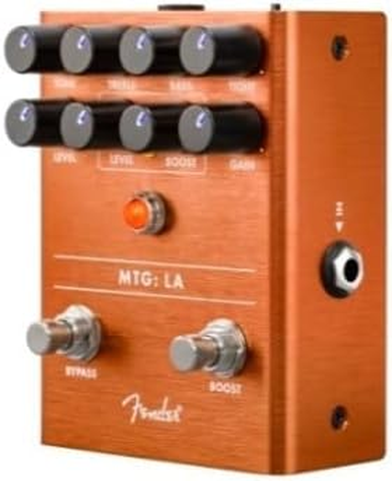 Fender MTG: LA Tube Distortion image number 5