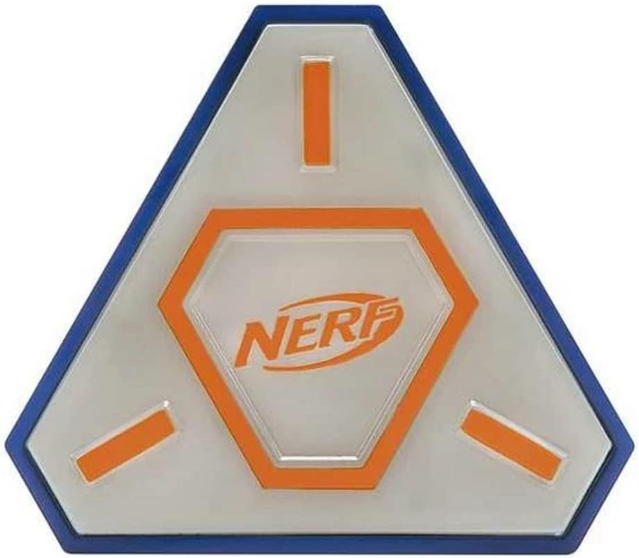 Nerf Elite NER0240 Flash Strike Target - Expandable 13Cm Target Module with Light Effect for Children Aged 8 Plus image number 3