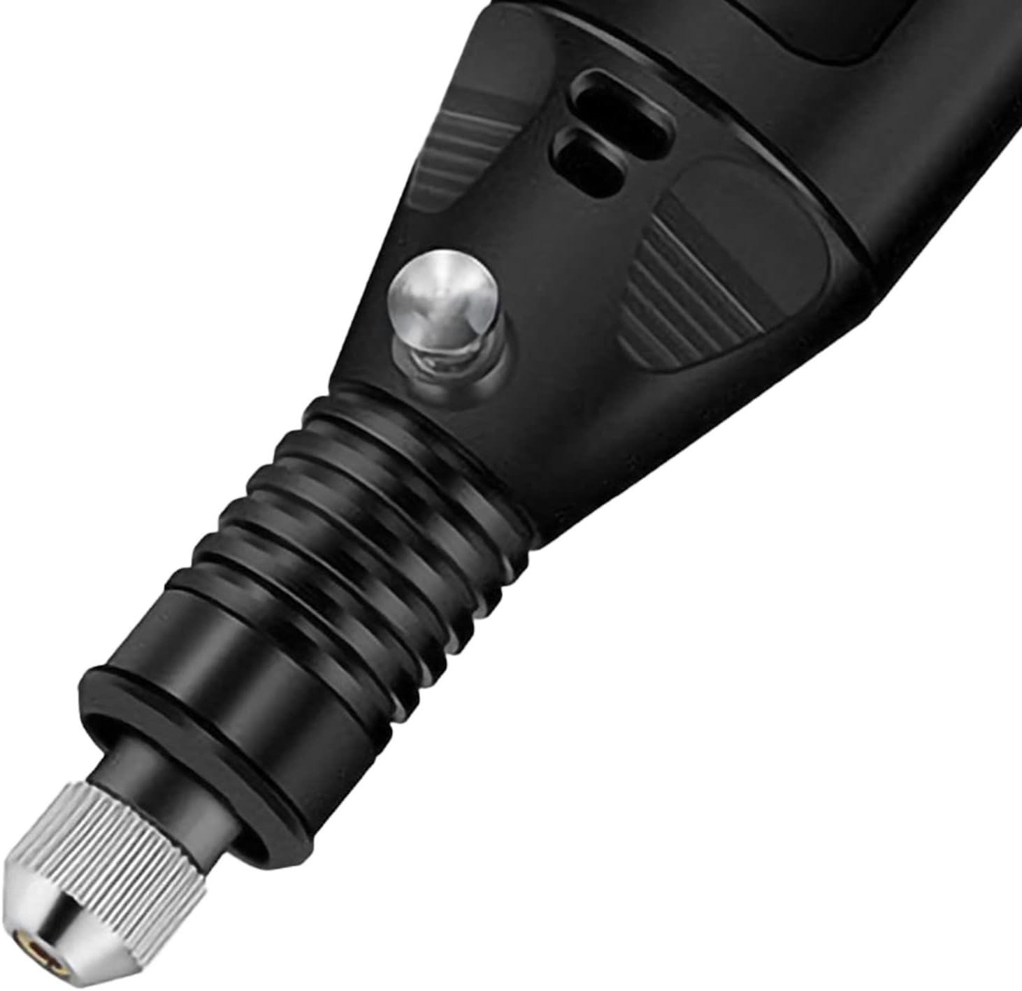 Mini Electric Drill, 12V 13W Electric Hand Drill, Handmade Crafting Mini Drill Pen Drilling Tools Multifunctional Power Rotary Tool for DIY, Wood, Bone Carving Cutting Polishing image number 1