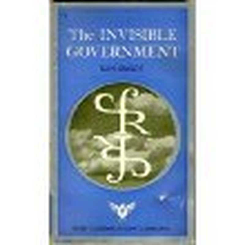 The Invisible Government image number 2