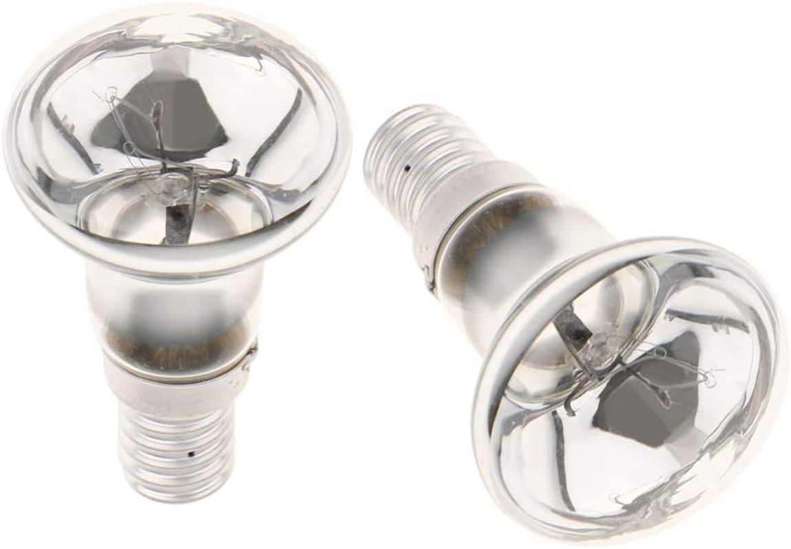 2X 30W R39 Lava Lamps Bulb Reflector Spotlight Bulb for Bedroom Ornaments image number 3