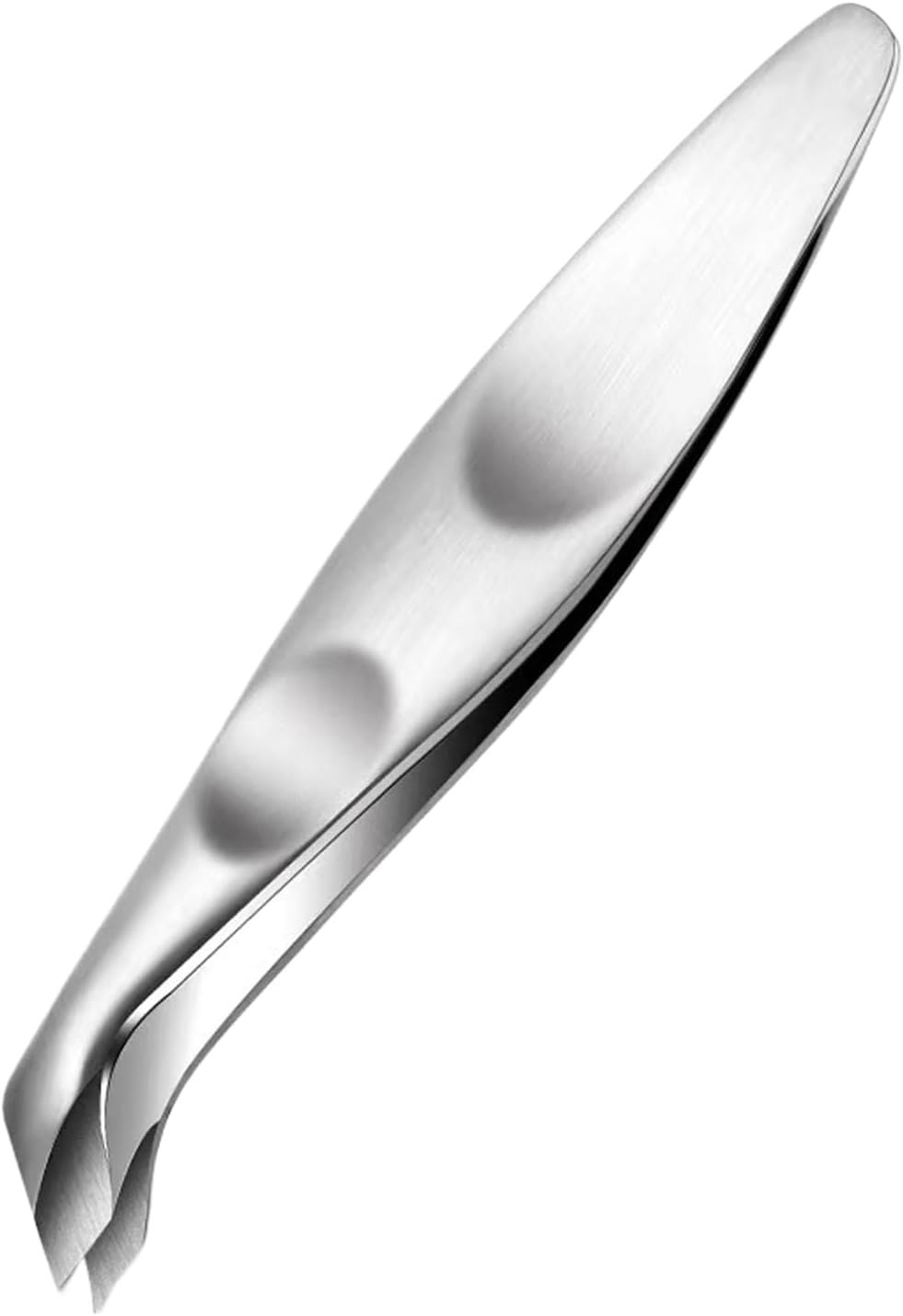 Rissunkv Cuticle Nipper | Professional Cuticle Nipper Trimmer | Stainless Steel Nail Dead Skin Removal Tweezer, Fingernails Toenails Manicure Pedicure Tool for Home Professional Salon Foot Spa image number 5