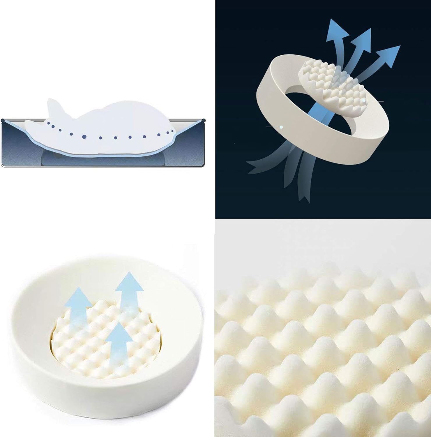 Petkit Deep Sleep Cat Bed, Green image number 2