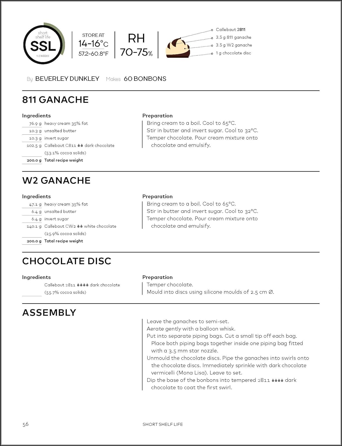 Chocolatier'S Kitchen: Recipe Book image number 3