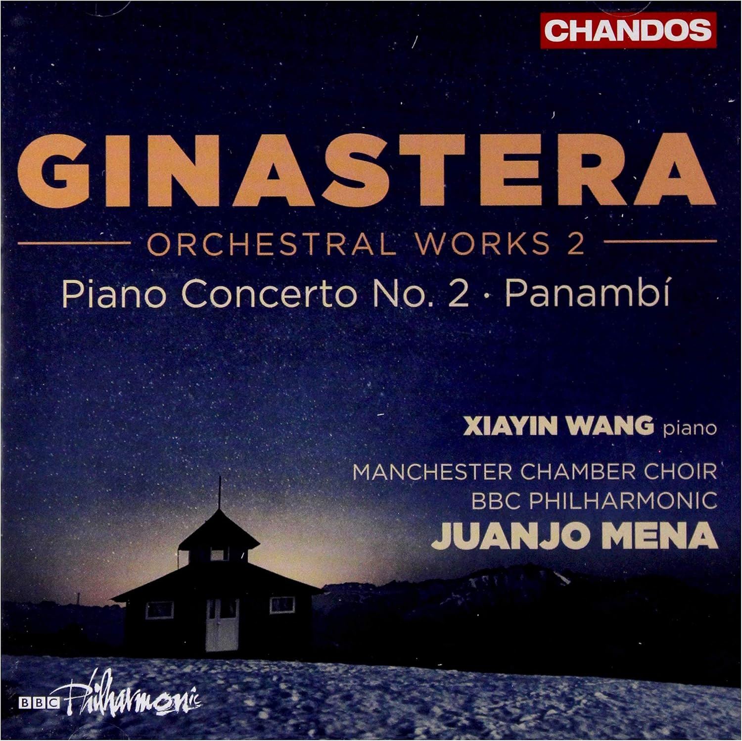 Ginastera: Orchestral Works 2