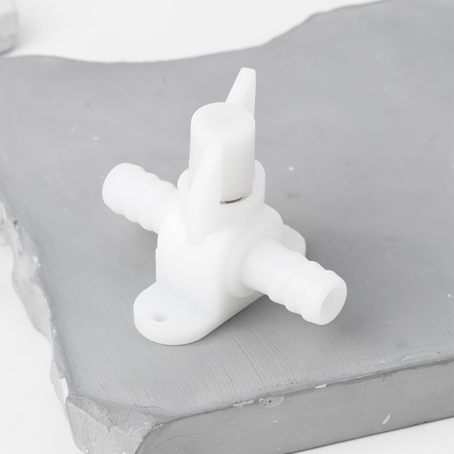 SING F LTD 2Pcs Caravan Camper in Line Stop Valve For10Mm ID Water Pipe image number 6