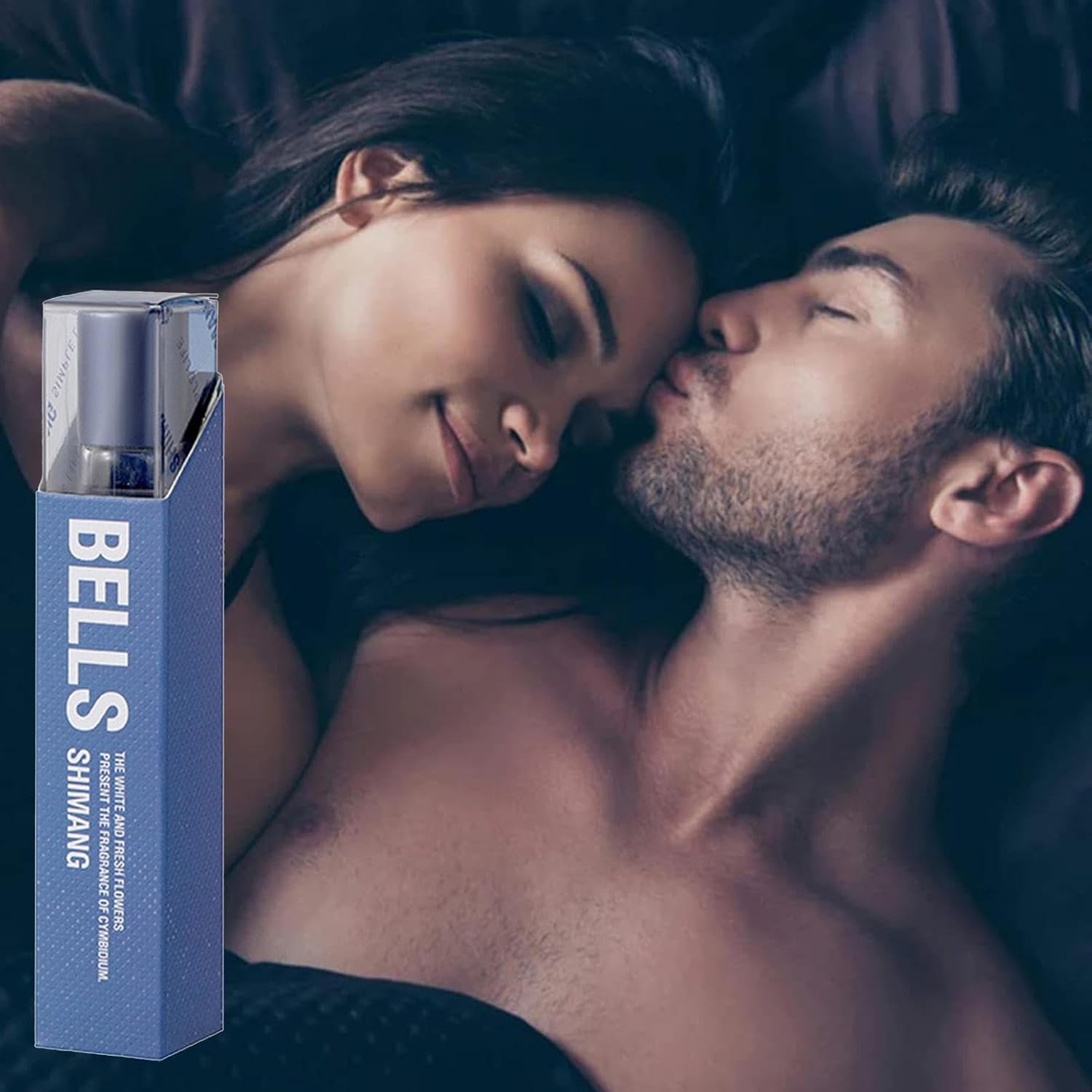 Pheromone Perfume Spray - Portable Extra Strength Natural Fragrance Lure,Portable Perfume, Universal 10 Ml Roll-On, Supplies for Dating, Party image number 4