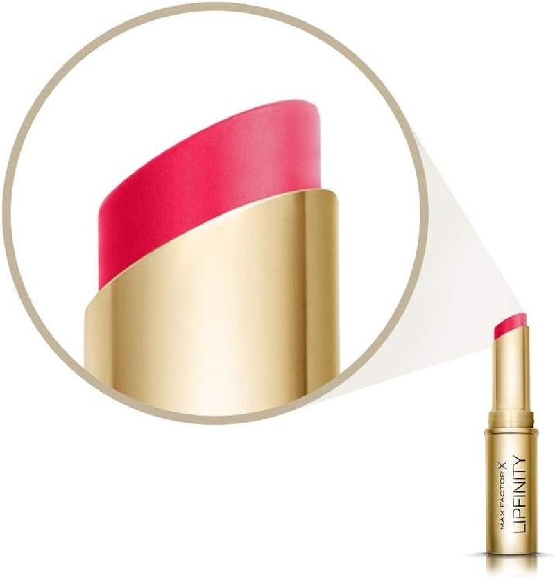 Max Factor Lipfinity Bullet Lipstick, 45 so Vivid - 070 Always Elegant image number 7