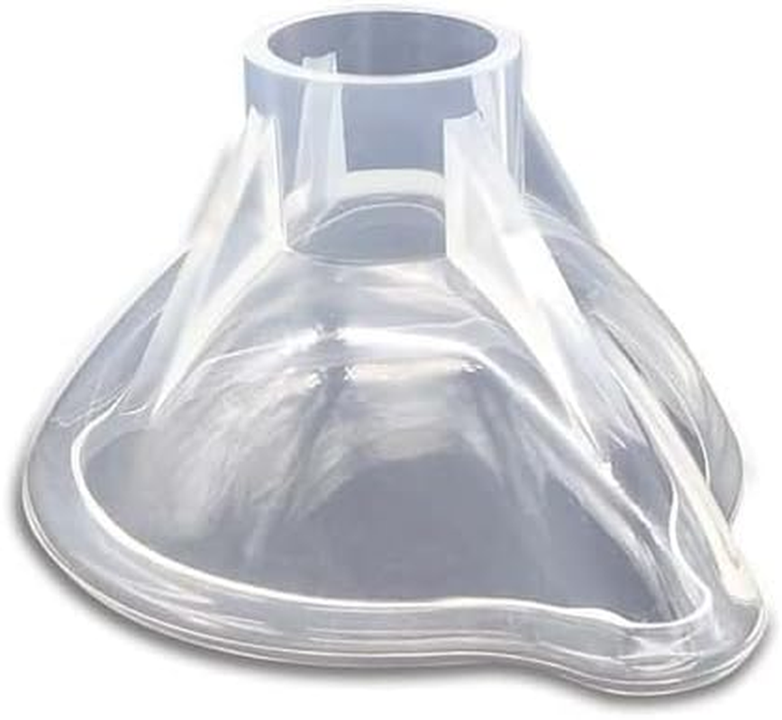 E-Chamber La Petite Asthma Spacer with Small Mask image number 2