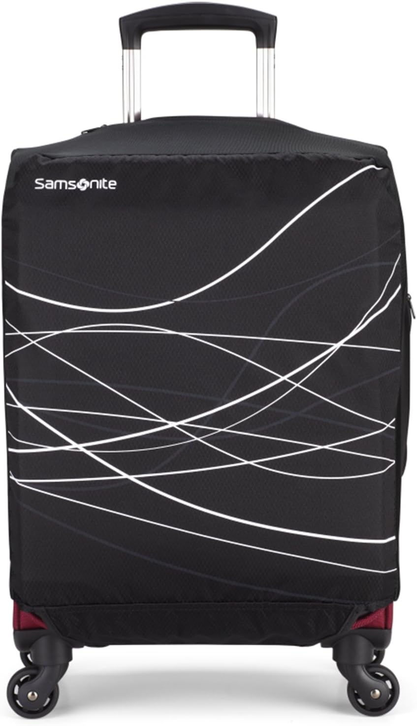 Samsonite Travel Link Foldable Luggage Cover image number 4