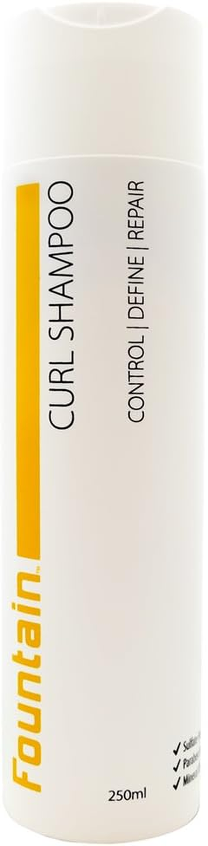 Fountain Curl Shampoo 250Ml