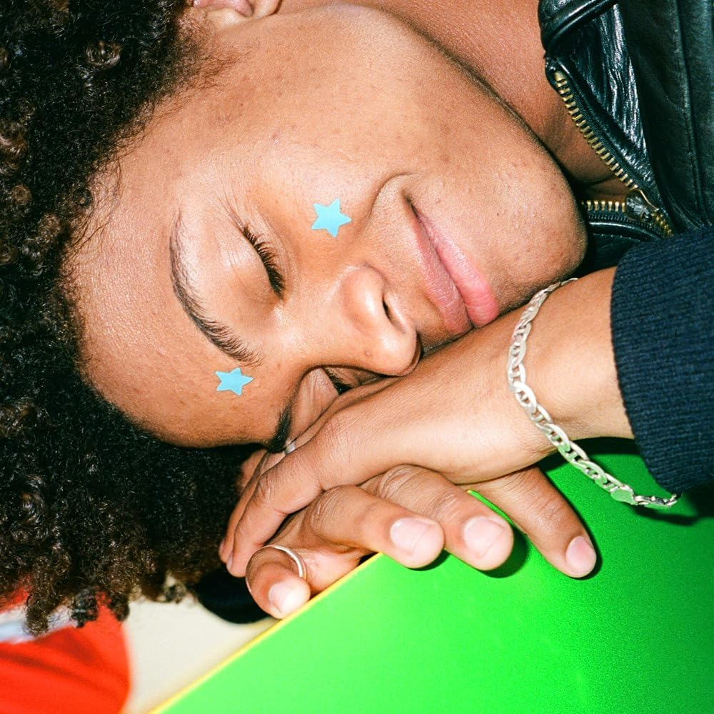 Starface World Hydro-Star + Salicylic Acid BIG PACK, Hydrocolloid Pimple Patches with 1% Acid, Helps Soothe Deep Spots, Cute Star Shape (96 Count)