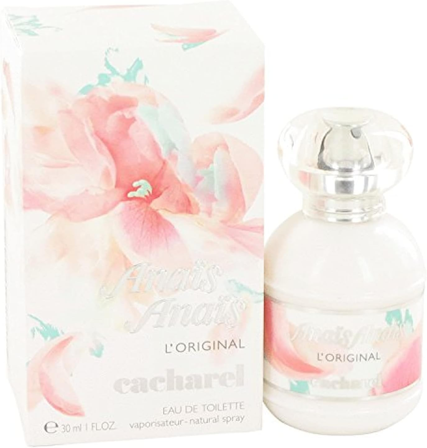 Anais Anais L'Original by Cacharel Eau De Toilette Spray 30Ml image number 2