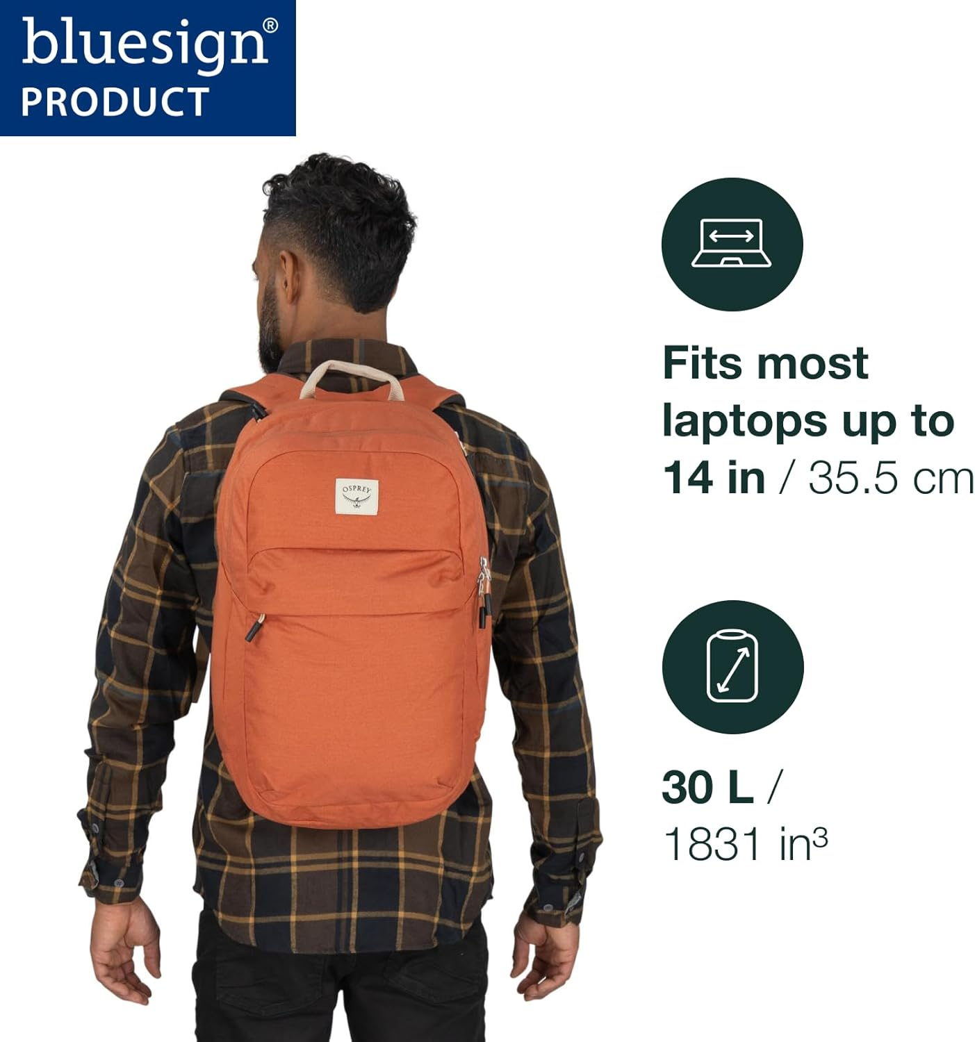 Osprey Arcane XL image number 2