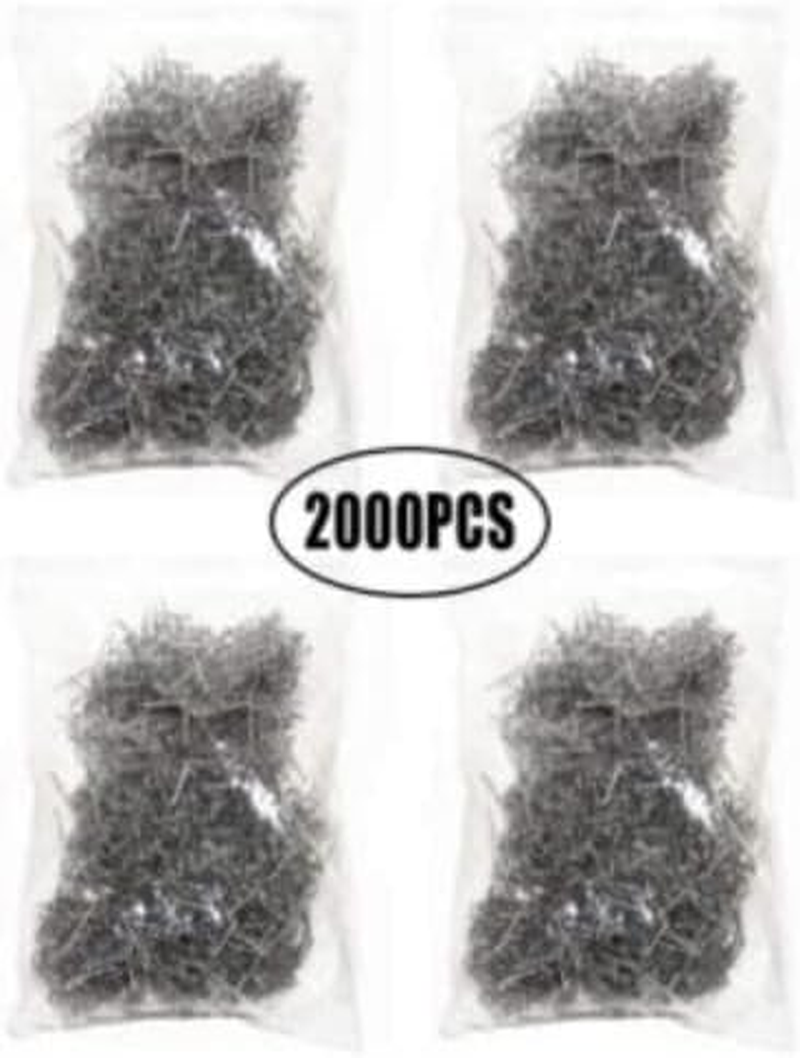 Plastic Welder Garage Tool Repair Welding Kit Car Bumper Hot Stapler Machine AU image number 4