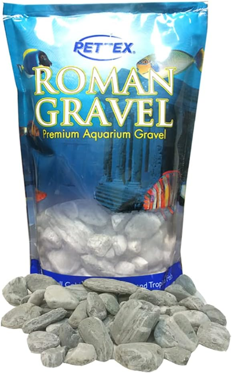 Pettex Roman Gravel Aquatic Roman Gravel, 2 Kg, Natural Slate Effect image number 1