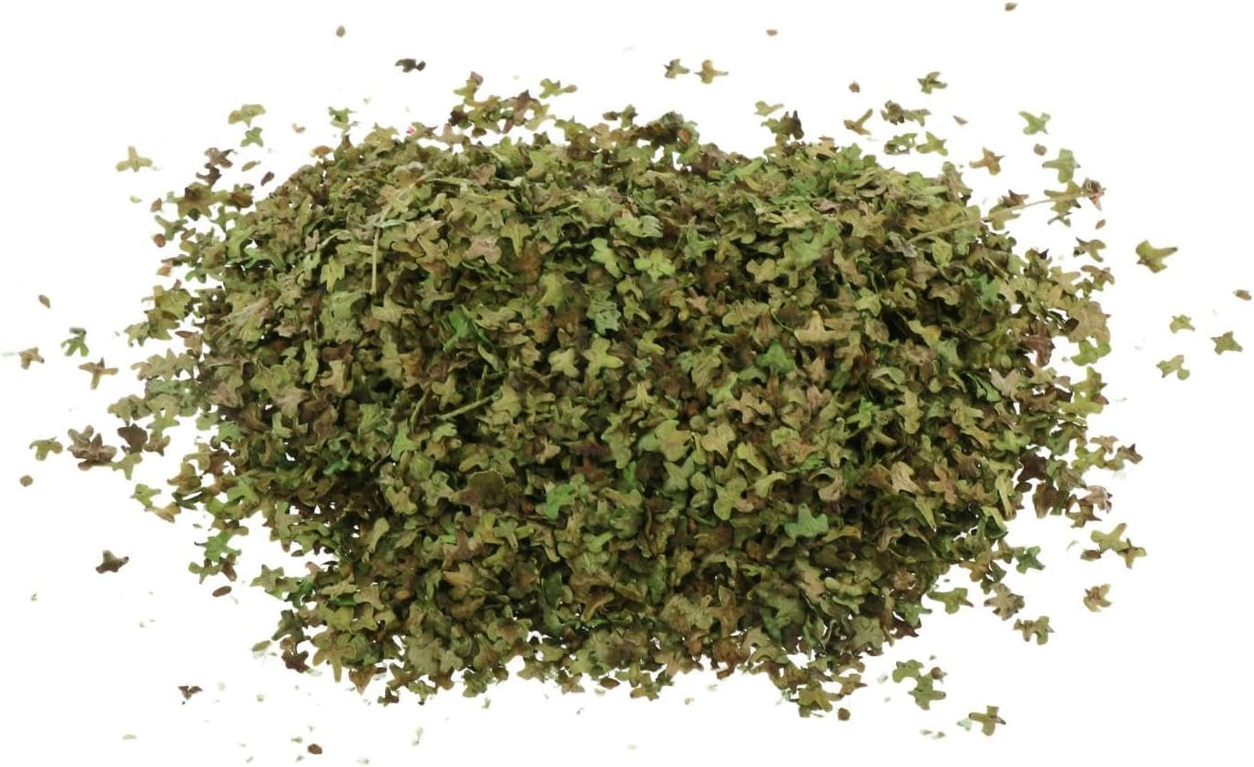 Model Scenery Leaf, Realistic Miniature Leaves, Simulation Leaves for Train Landscape Railway Artificial Grass Modeling, Summer Green image number 6