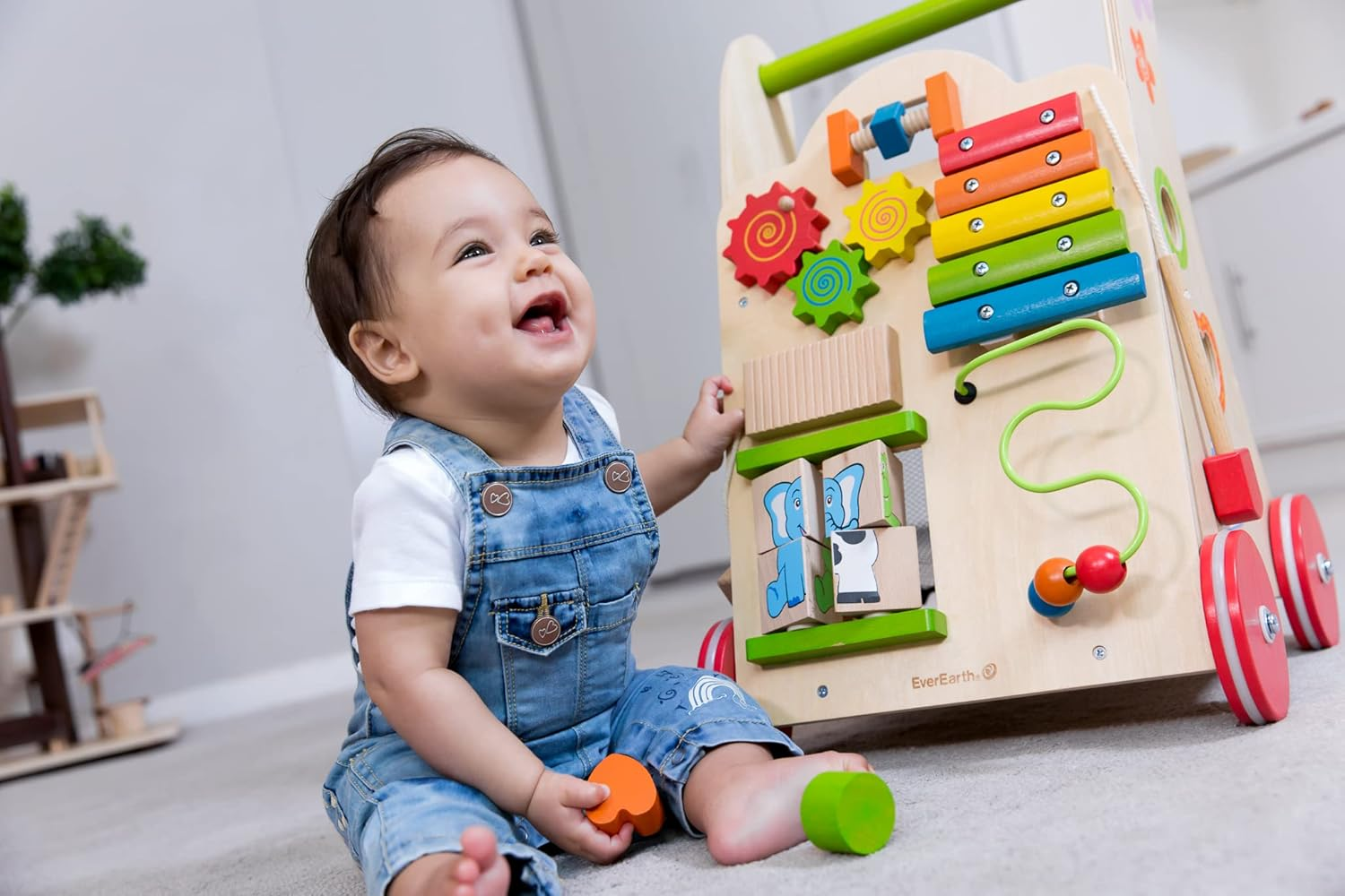 EVEREARTH EE30949 Activity Walker image number 5