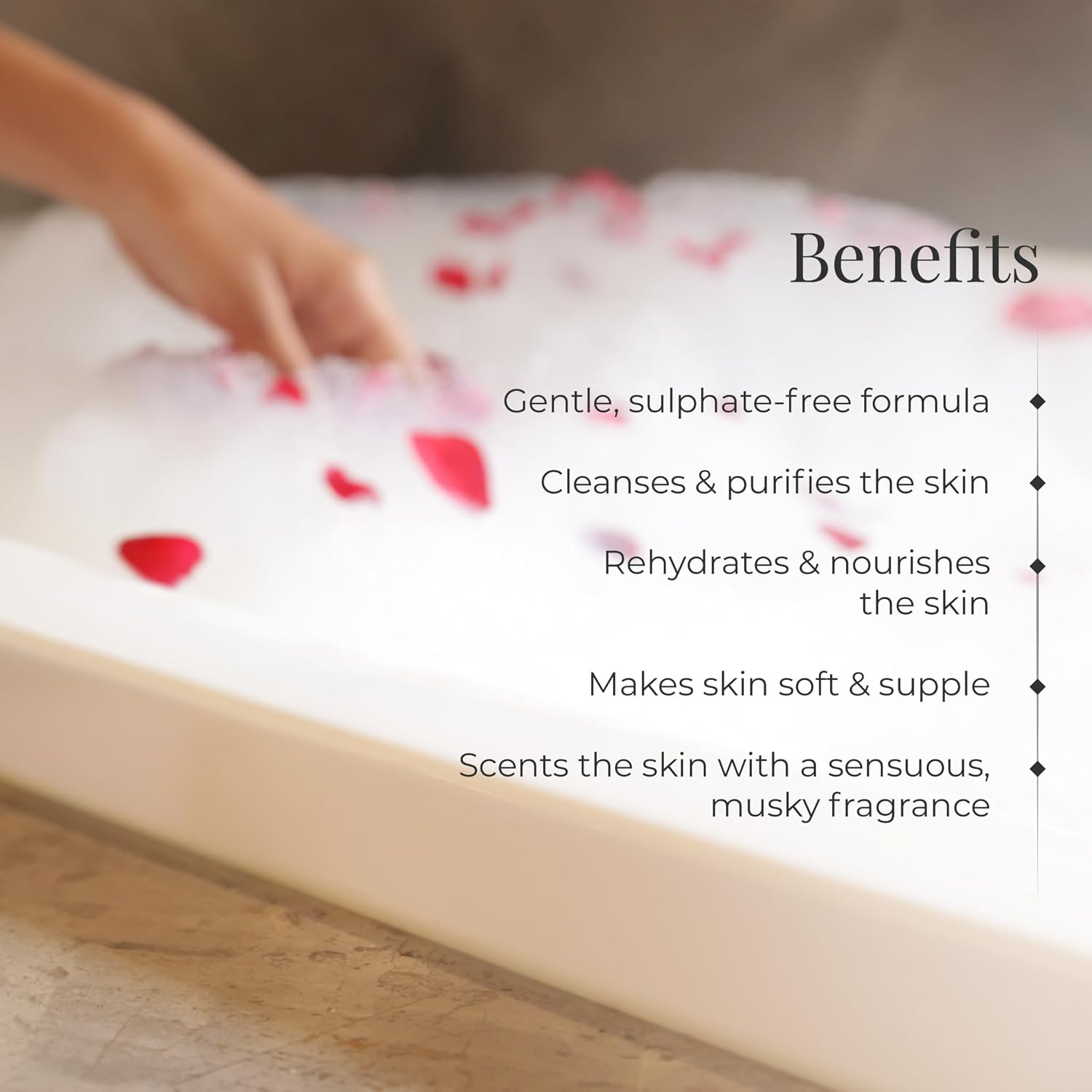 Forest Essentials Silkening Shower Wash Lime Saffron Oudh | Ayurvedic Natural Body Wash for Soft & Smooth Skin | Paraben Free & Sulphate Free Shower Gel image number 1