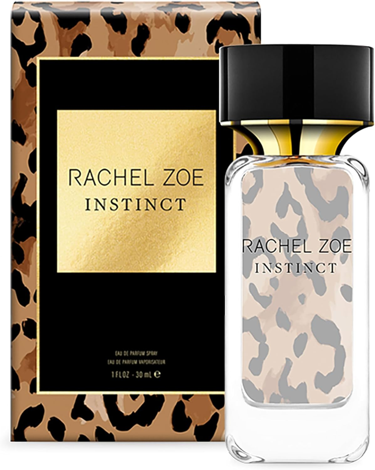 Rachel Zoe Instinct Eau De Parfum Spray, Woody Floral, 30 Ml image number 4