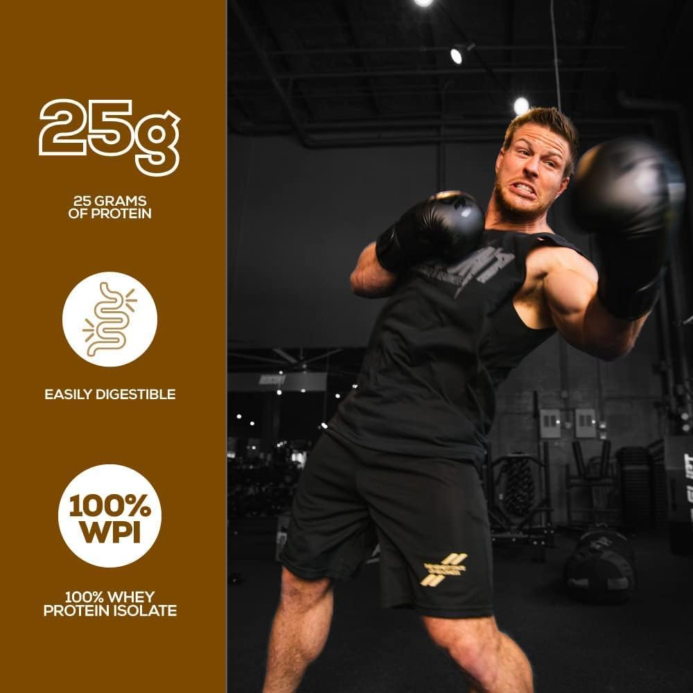 Redcon1 Redcon1 Isotope 960G Chocolate, Chocolate 960 Grams image number 2