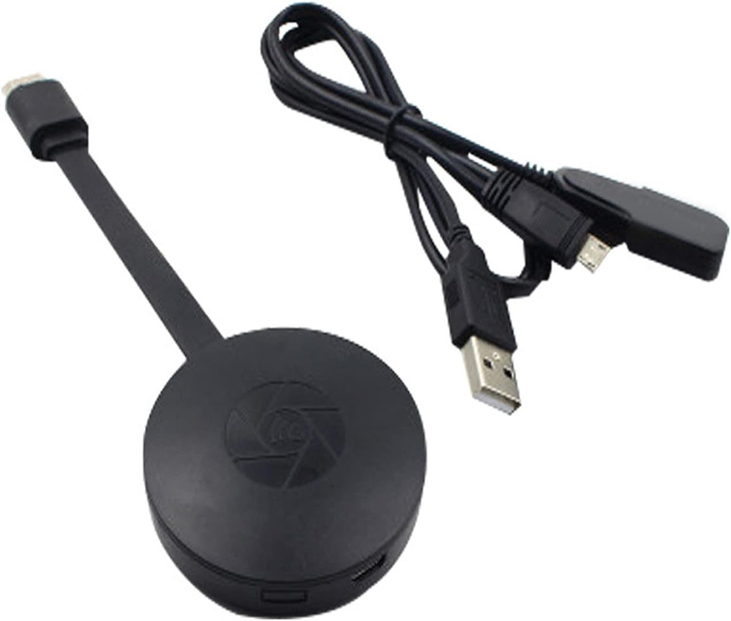 Wireless HDMI Display Dongle Adapter, 1080P HD Screen Sharing, 5G Wifi Shows Receiver for Phone, Android, Tablet, Laptop to Smart TV Projector, Video Player, Plug and Play image number 3