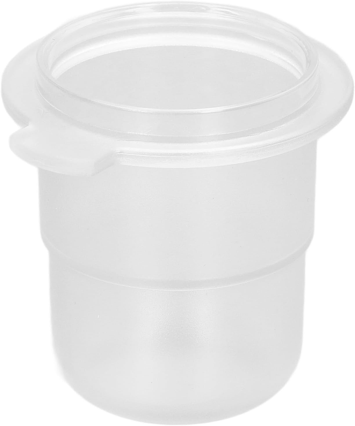 54Mm PC Coffee Measuring Cup for Ground Coffee Barista Milk Tea Shops