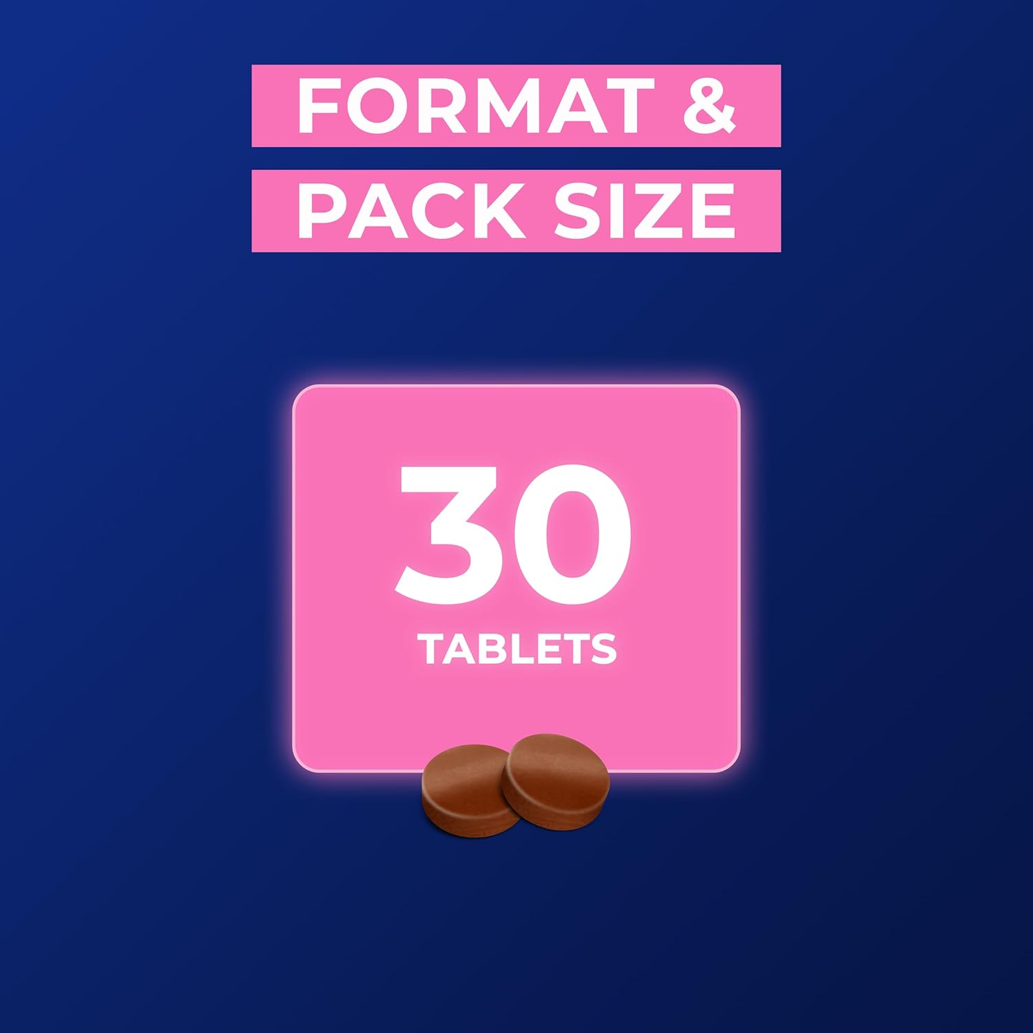 Ostelin Iron and B+ Energy 30 Tablets image number 3