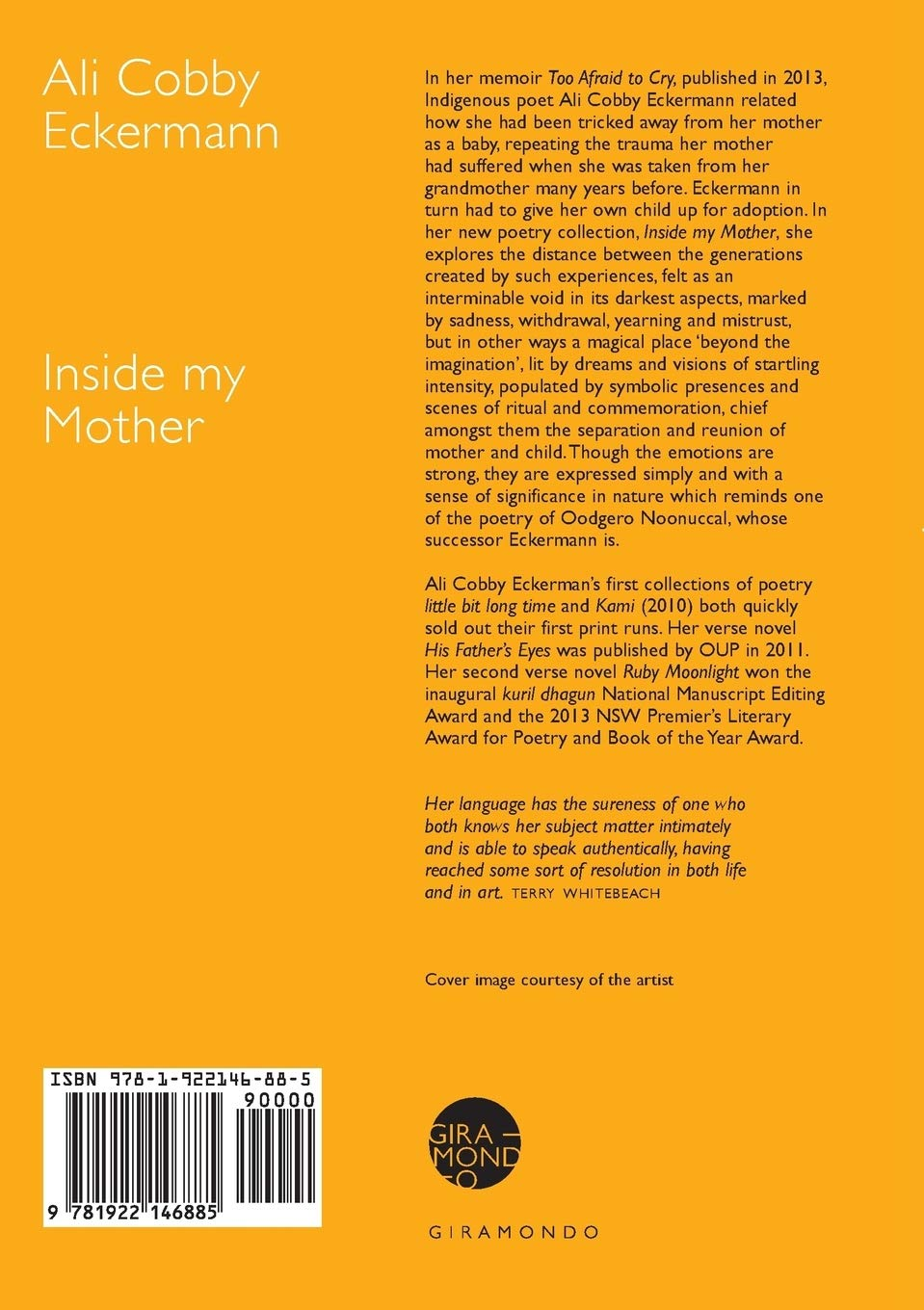 Inside My Mother image number 1