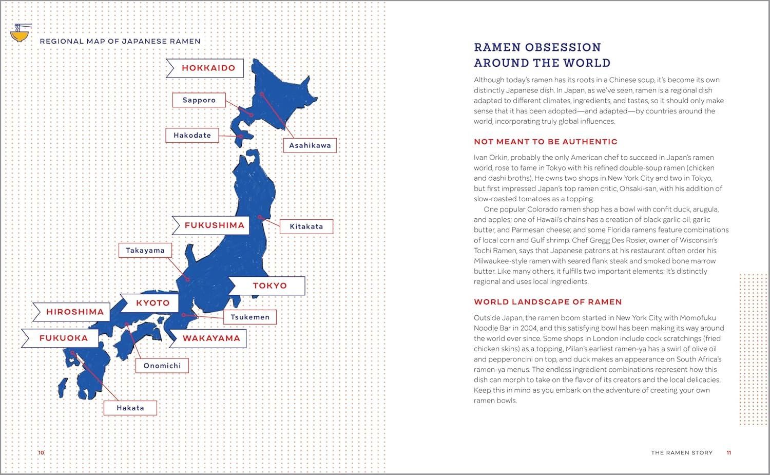 Ramen Obsession: the Ultimate Bible for Mastering Japanese Ramen image number 1