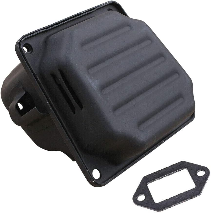 Exhaust Muffler Replacement Fits for STIHL MS380 381 038 Chainsaw image number 1