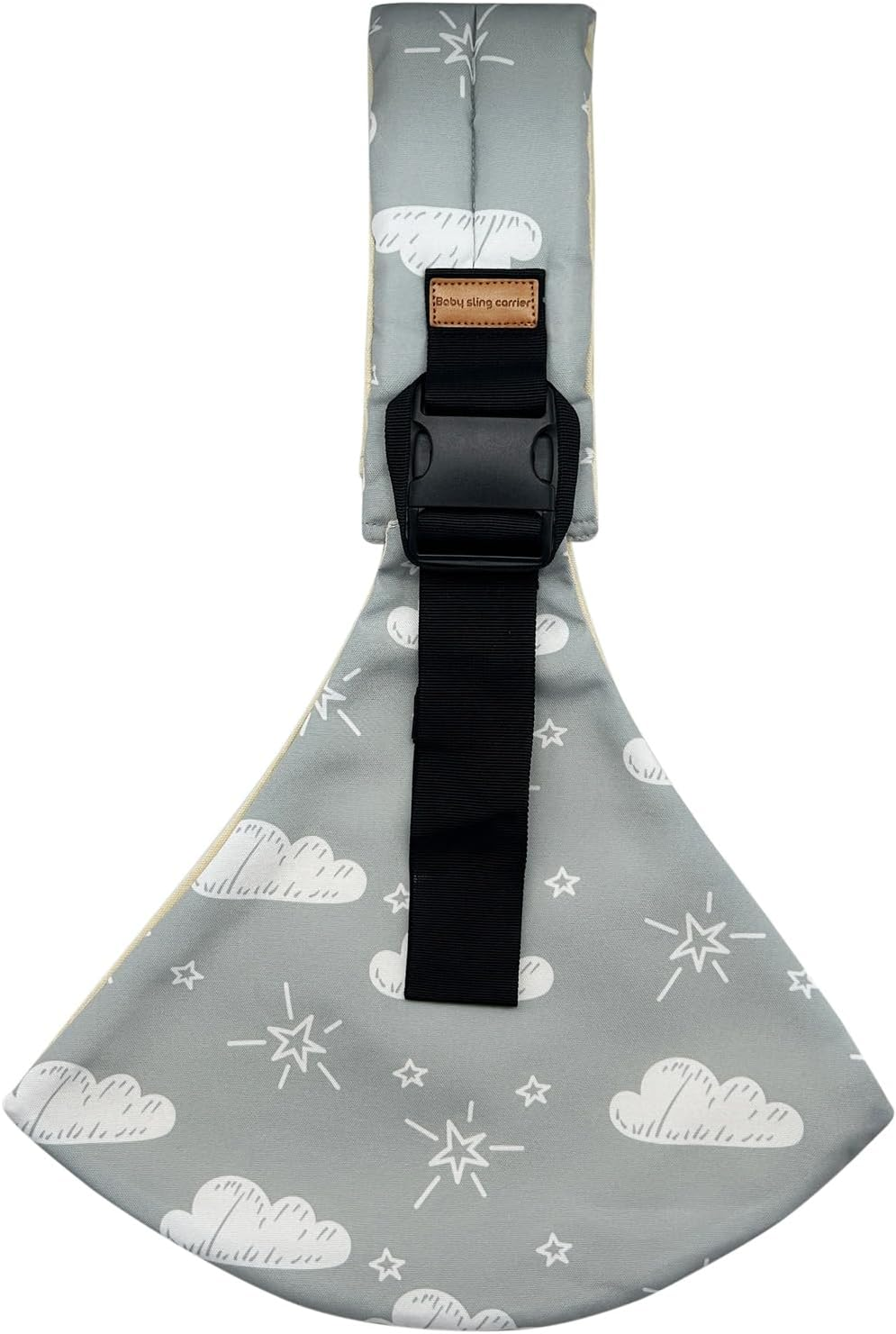 Toddler Carrier,Adjustable and Poortable(Cloud)