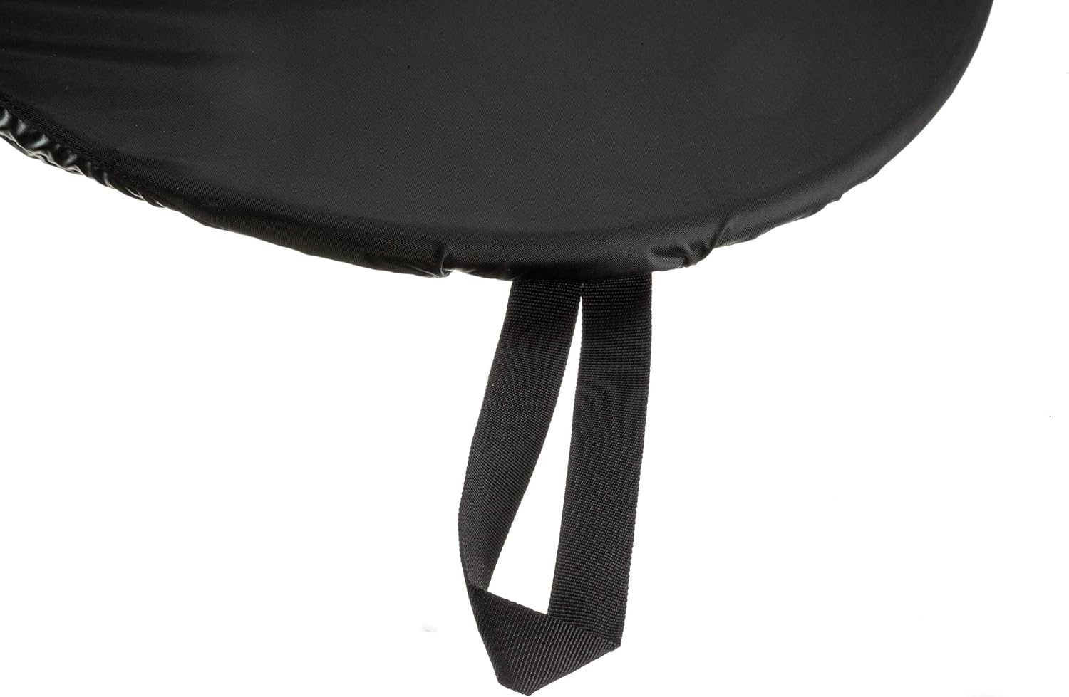 Attwood 11776-5 Kayak Nylon Spray Skirt with Mesh Storage Bag, Black