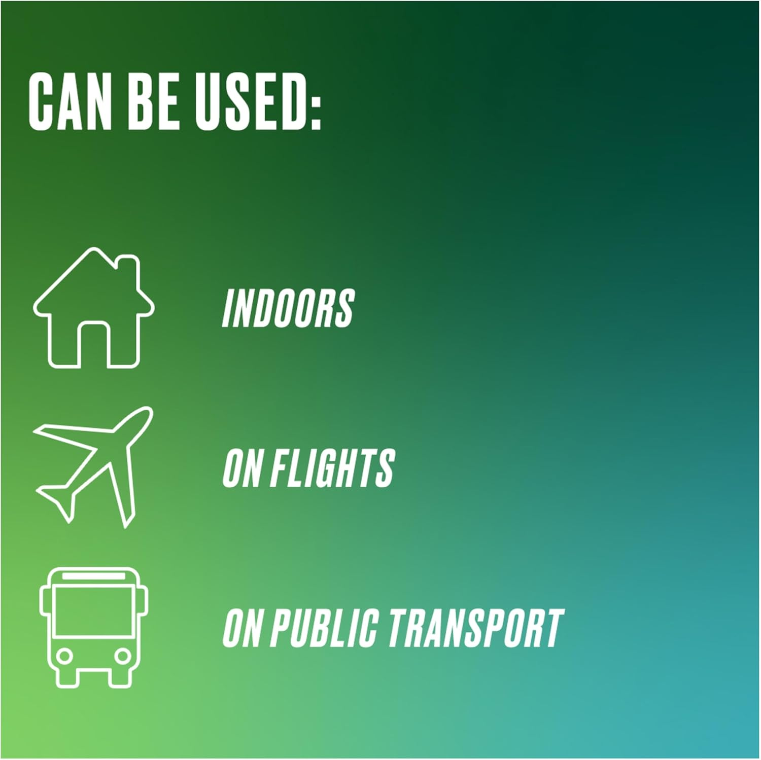 Nicorette Inhalator - Relieve Your Nicotine Cravings - Quit Smoking & Stop Smoking Aids - 15Mg, 20 Cartridges image number 3