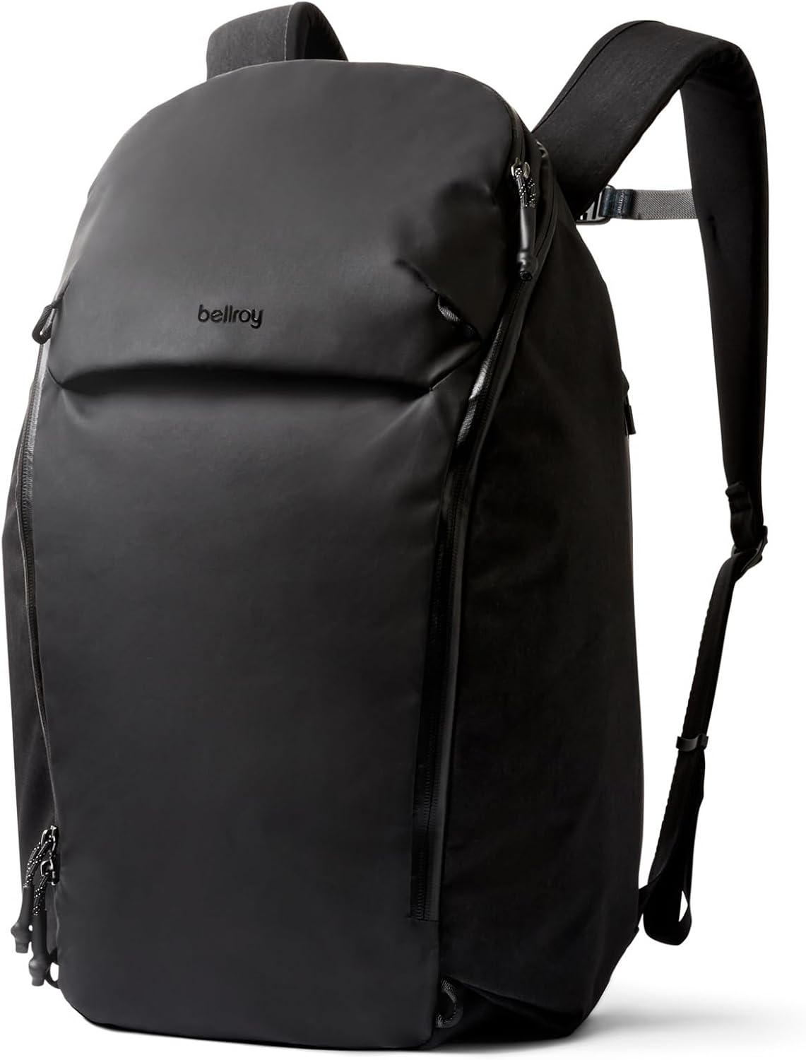 Bellroy Venture Travel Pack (26 Liter Carry on Travel Backpack, with Laptop Sleeve, RFID Protection and Bonus 15 Liter Tote Bag)