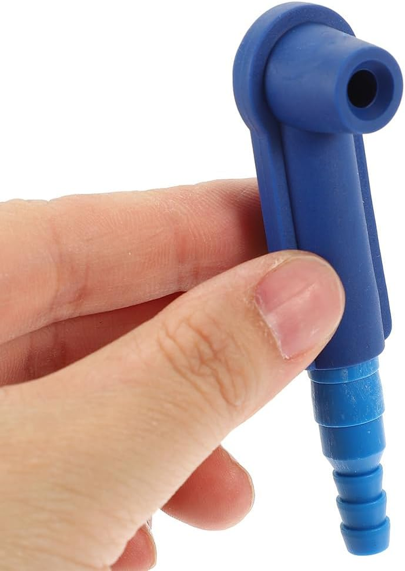 Zerodeko Brake Fluid Replacement Connector Adapter 7 Inch Compact Brake Oil Changer Tool for Efficient Vehicle Bleeding and Fluid Extraction image number 5