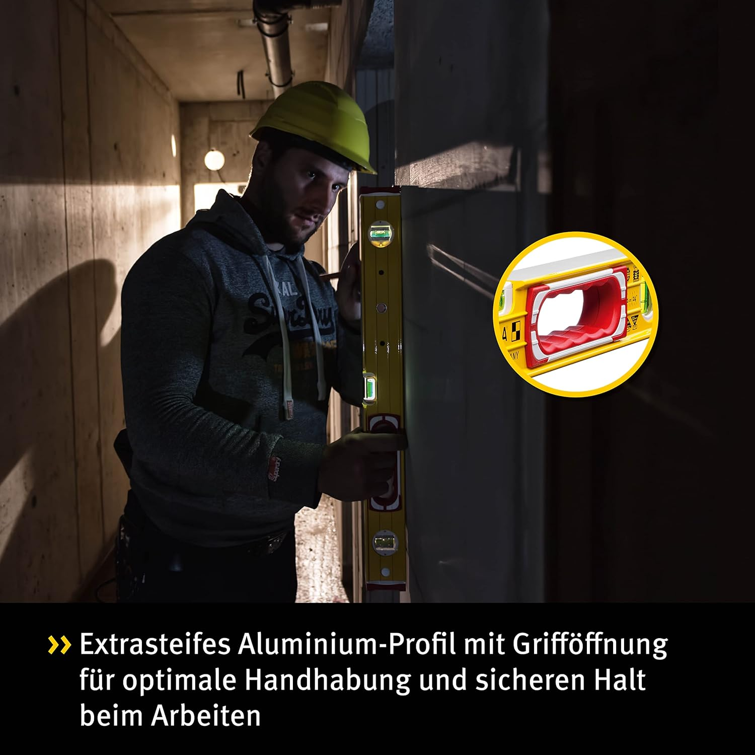 Stabila 17392 196-2 LED Spirit Level 60 Cm image number 2