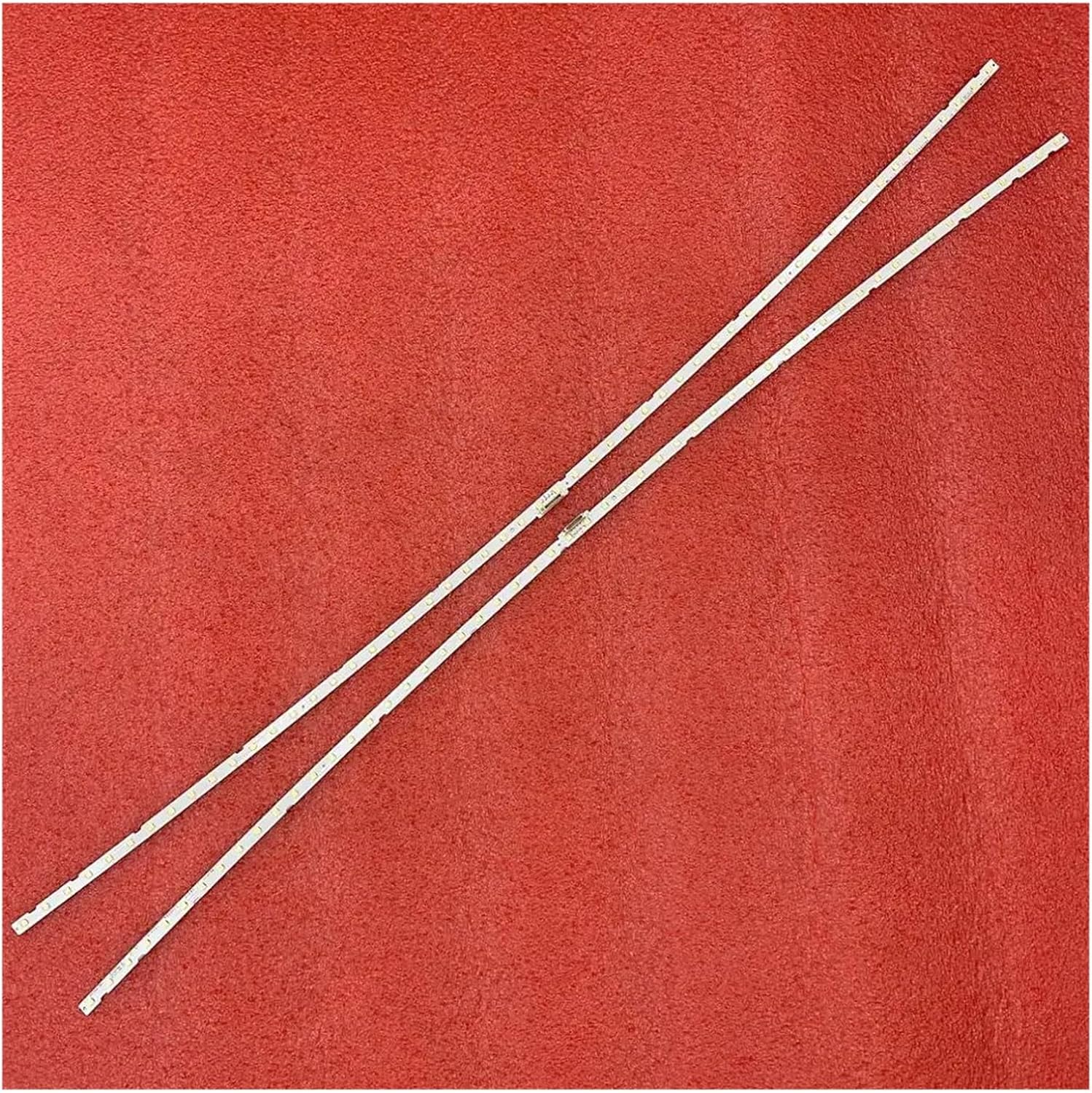 2 PCS for Sam-Sung UE65NU7100U UN65NU7100 UA65NU7100 UE65NU7200 UE65NU7300 UE65NU7170 UE65NU7020 UE65NU709 LED Backlight Strip 2 image number 4