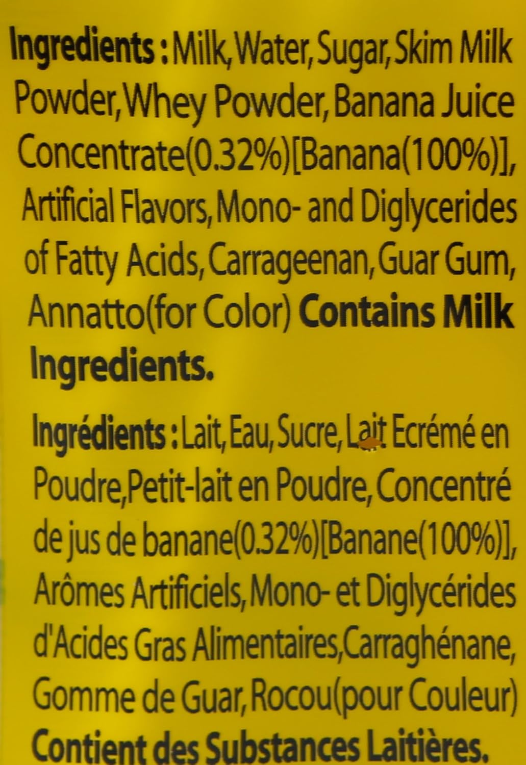 Binggrae Banana Milk Drink 200 Ml (Pack of 6) image number 2