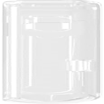 Ledger Flex Protective Case - Protection for Touchscreen Crypto Wallets (Transparent) - Transparent image number 3