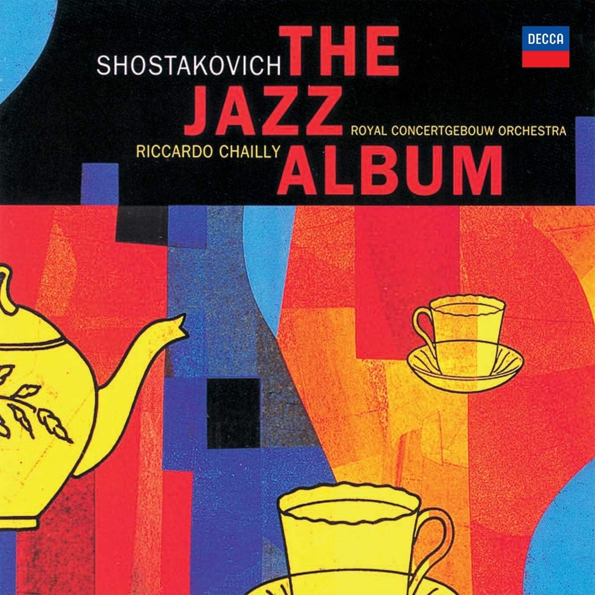 Shostakovich: Jazz Album image number 2