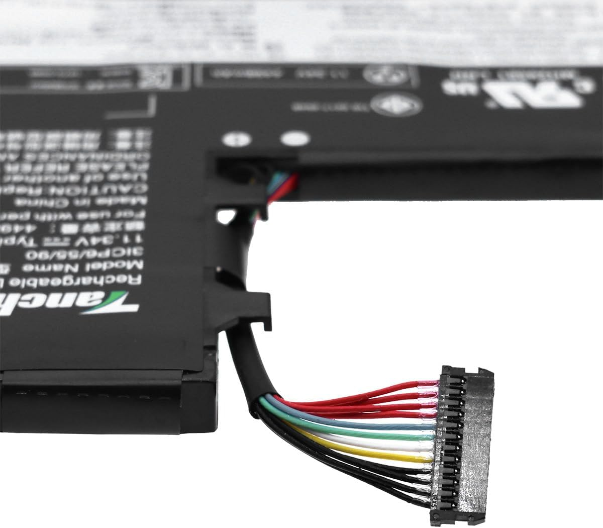 L17C3PG1 L17S3PG1 L17M3PG3 L17L3PG1 Laptop Battery Replacement for Lenovo Legion Y530-15ICH Y530-631 Y545-PG0 Y530-81FV 11.34V 4630Mah 52.5Wh image number 4