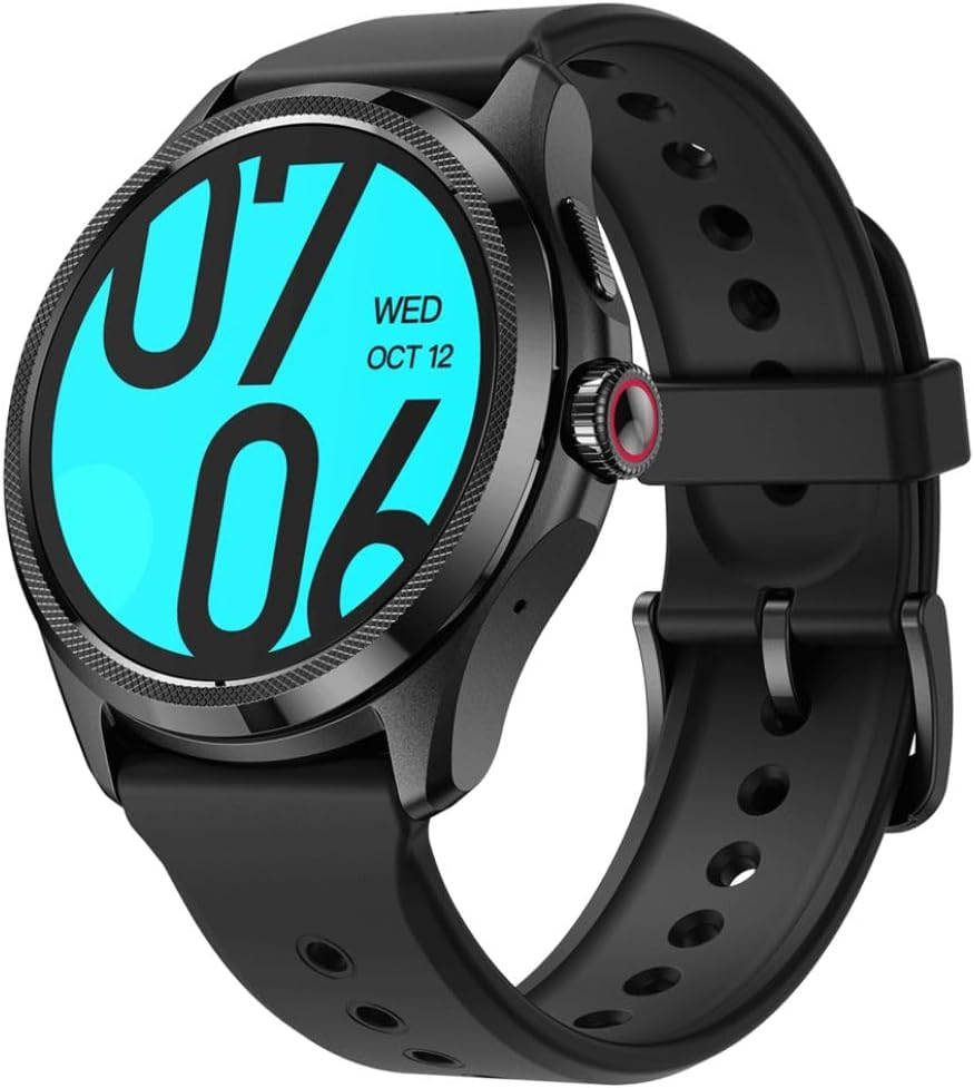 Ticwatch Pro 5 Smartwatch - Obsidian