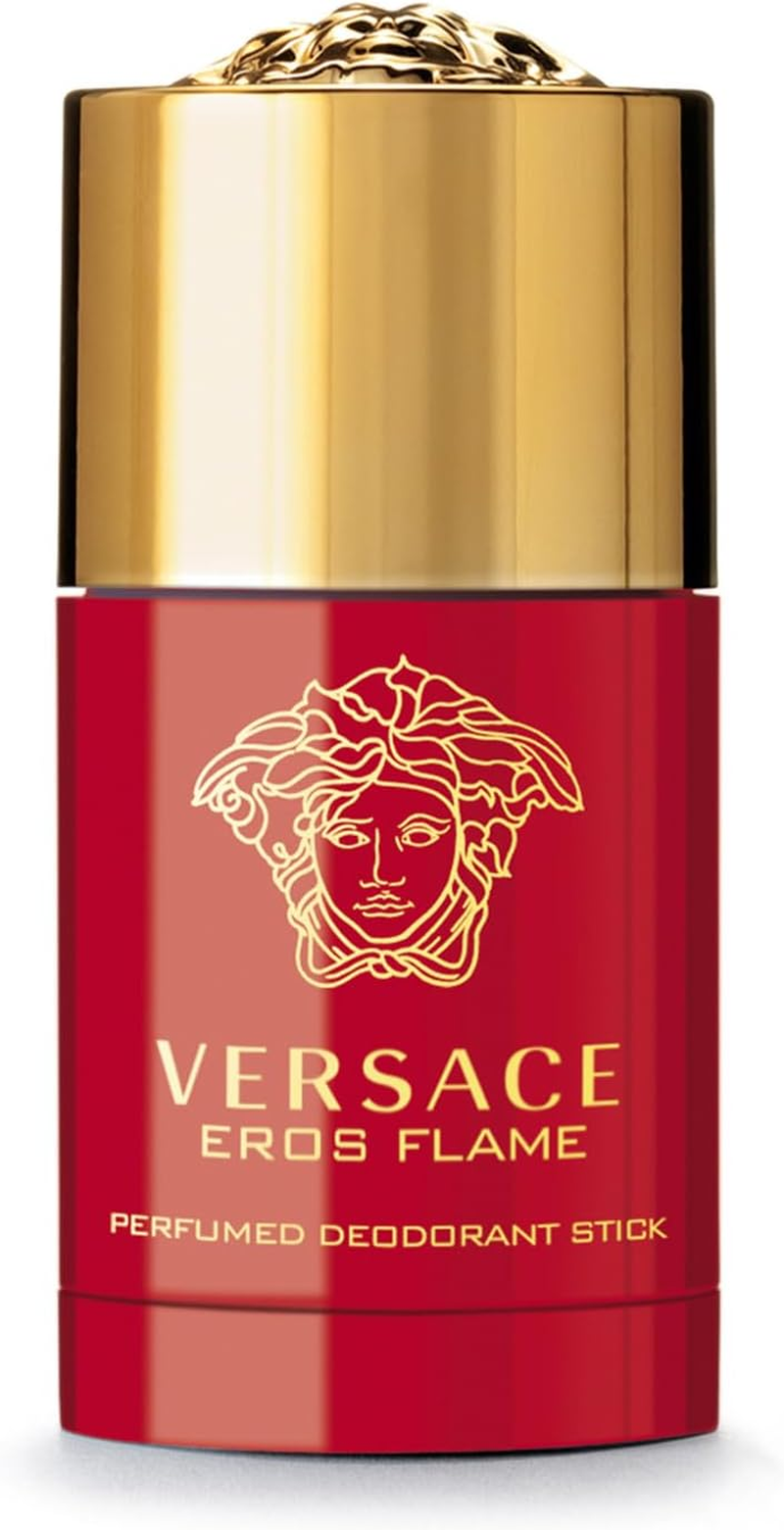 Eros Flame by Versace, 2.5 Oz Perfumed Deodorant Stick for Men image number 1