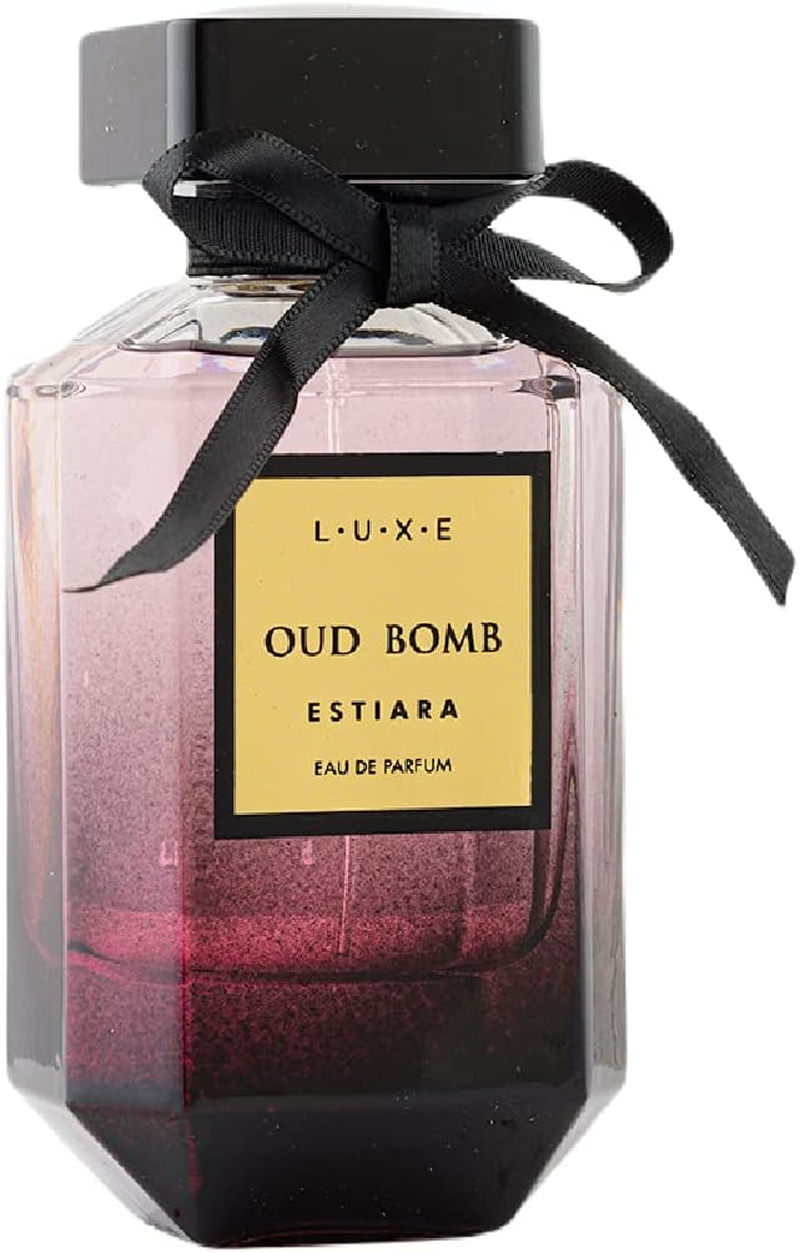 Luxe Oud Bomb by Estiara for Women - 3.4 Oz EDP Spray image number 1