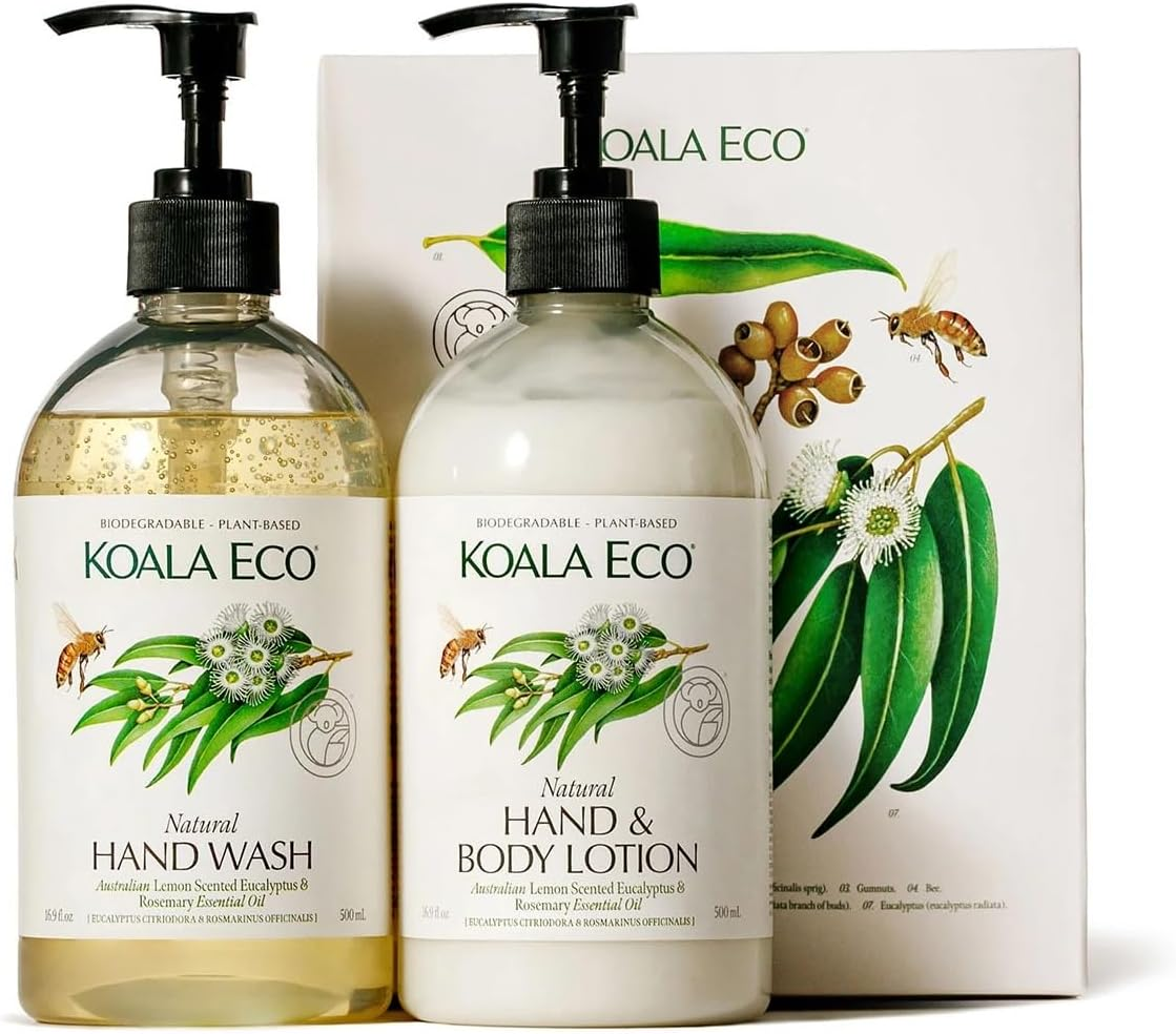 Limited Edition Gift Box - Hand Care LSER