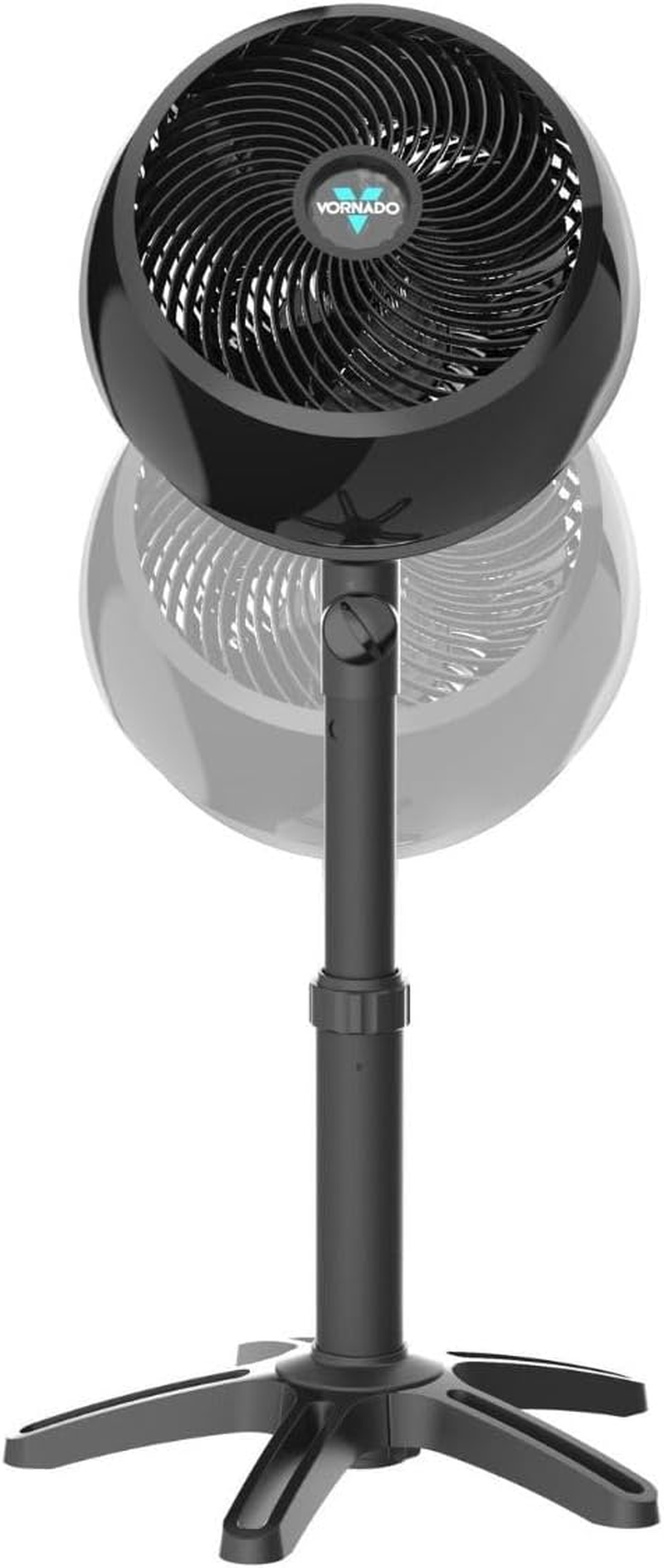 Vornado 7803 Large Pedestal Air Circulator/Fan image number 2