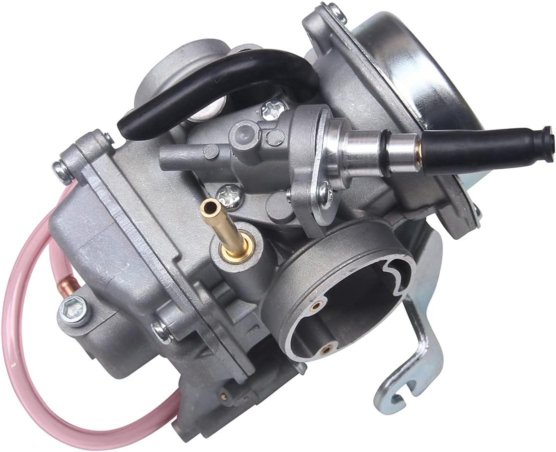 Bh-Motor New Carburetor Carb for Yamaha YFM90 Raptor 90 ATV 90Cc Four Stroke 2009-2013 Replace # 43D-E4301-00-00 image number 1
