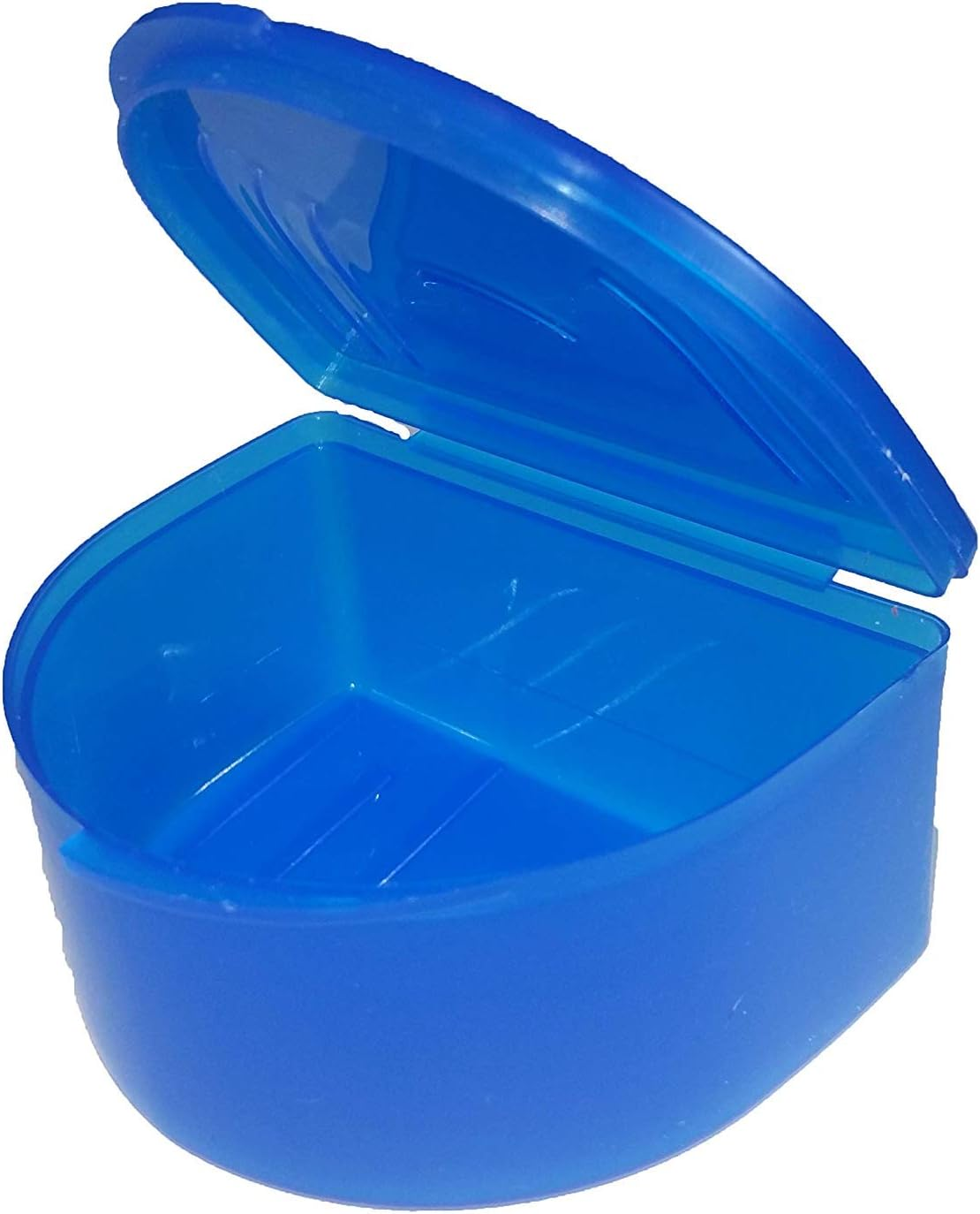 Smartguard Elite Dental Guard (2 Guards) + Storage Case & 2 Months of Cleaning Crystals - TMJ Dentist Designed Night Guard for Clenching & Grinding. Made in USA image number 2