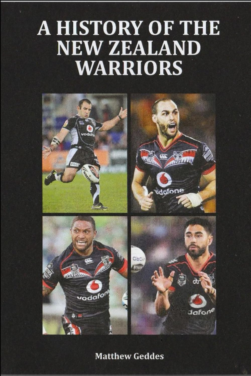 A History of the New Zealand Warriors image number 1